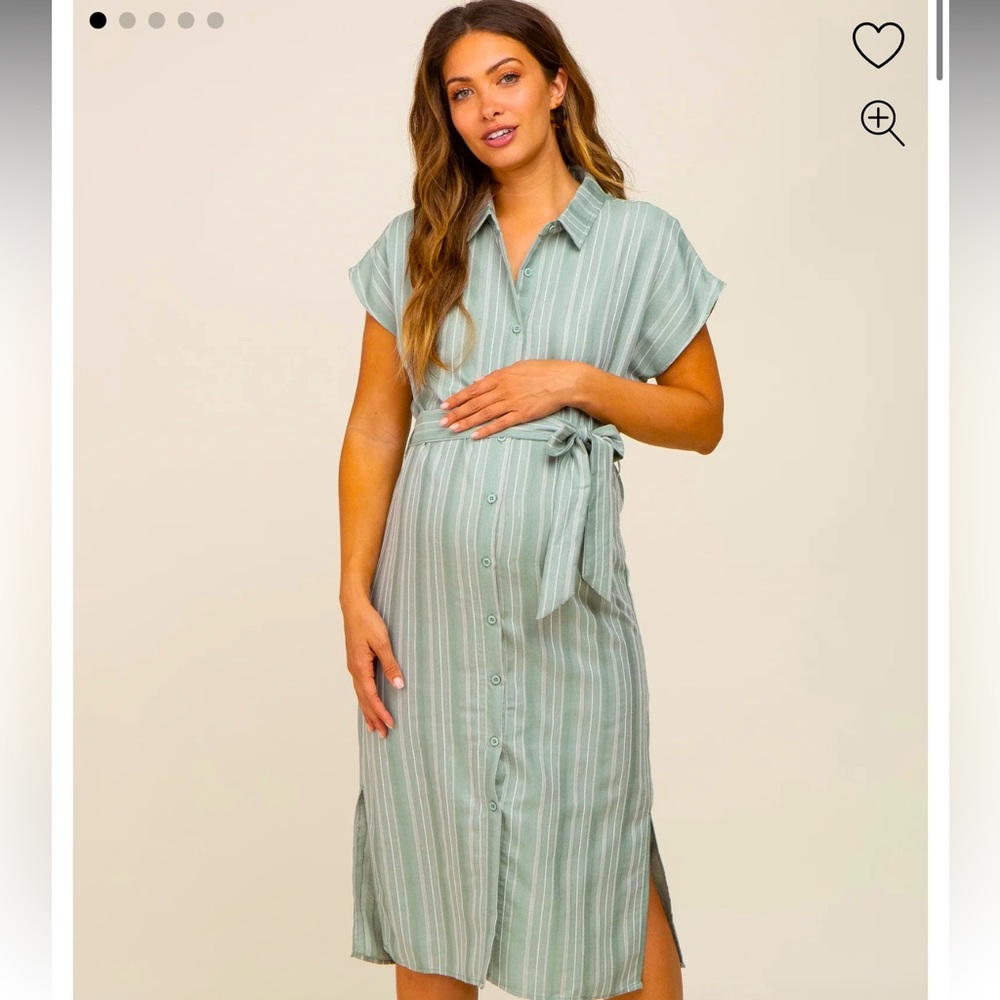 NWT Medium PinkBlush Dress